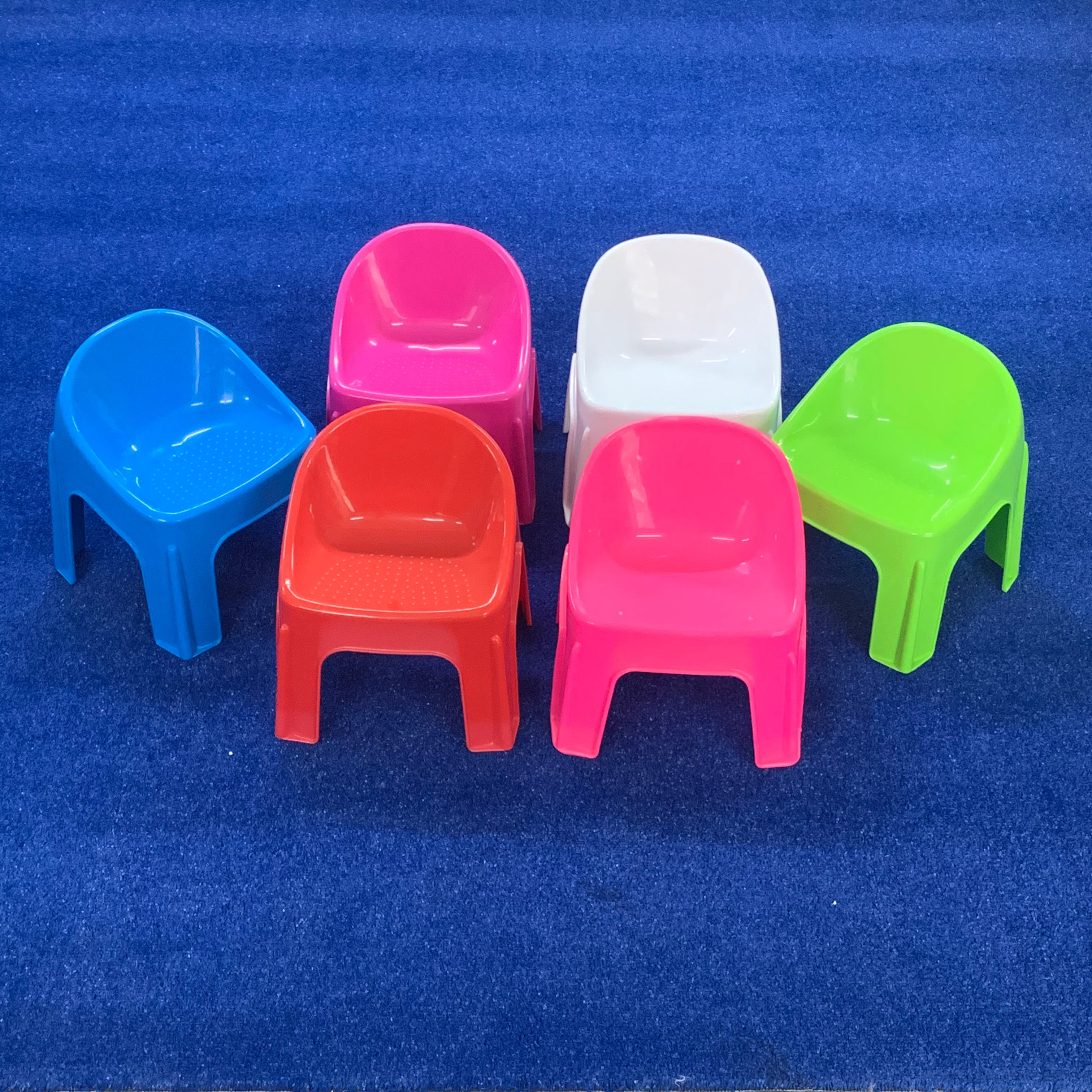 Kids Coloured Chair Hire