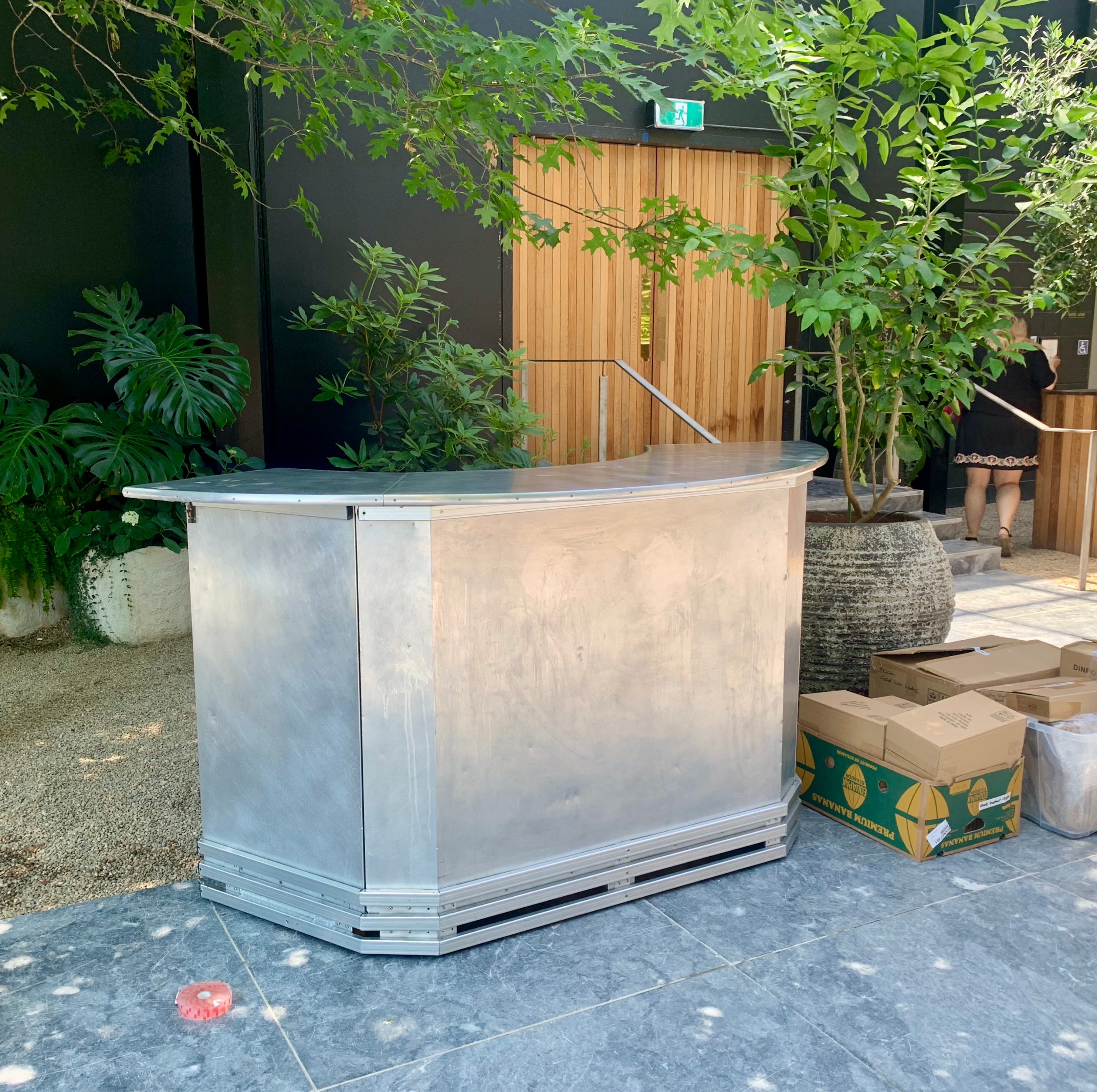 Portable Bar / Equipment Hire