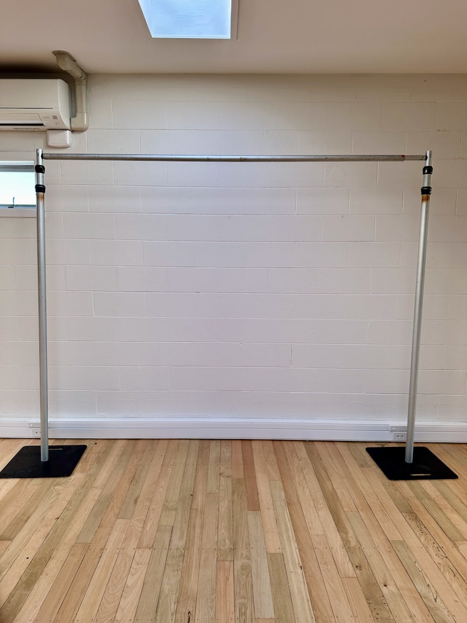 Backdrop Frame Hire - Aluminium (Heavy duty)
