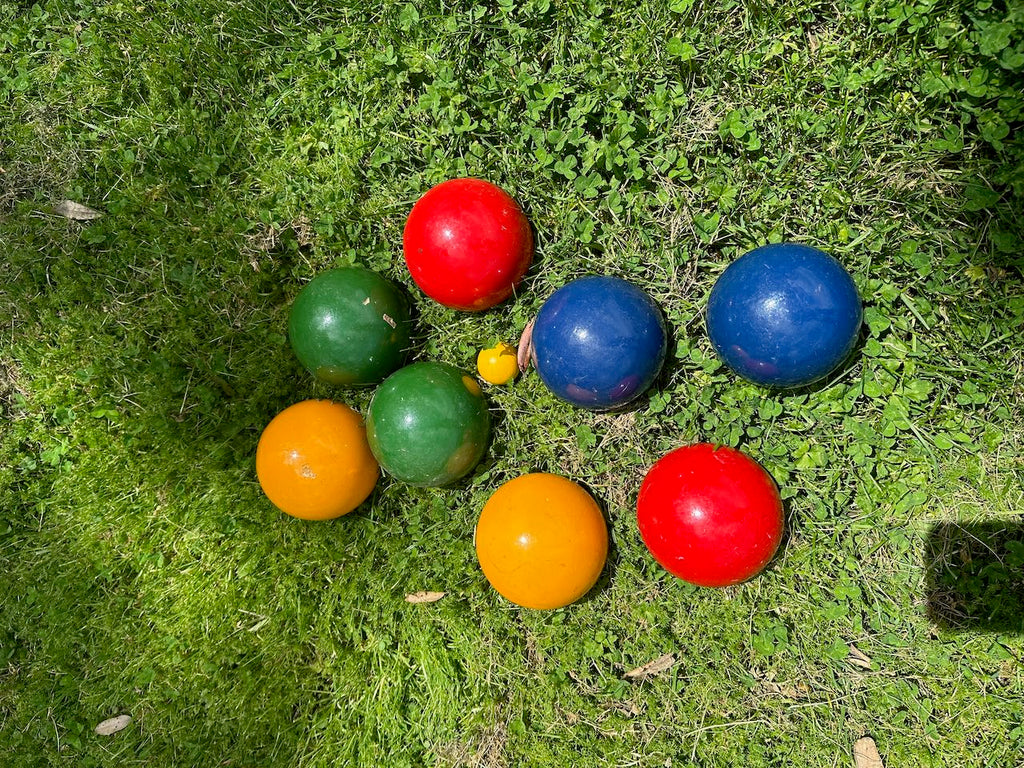 Backyard Bowls
