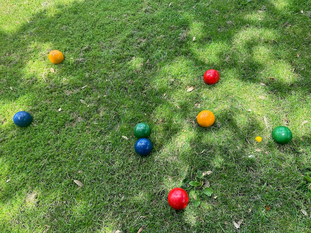 Backyard Bowls