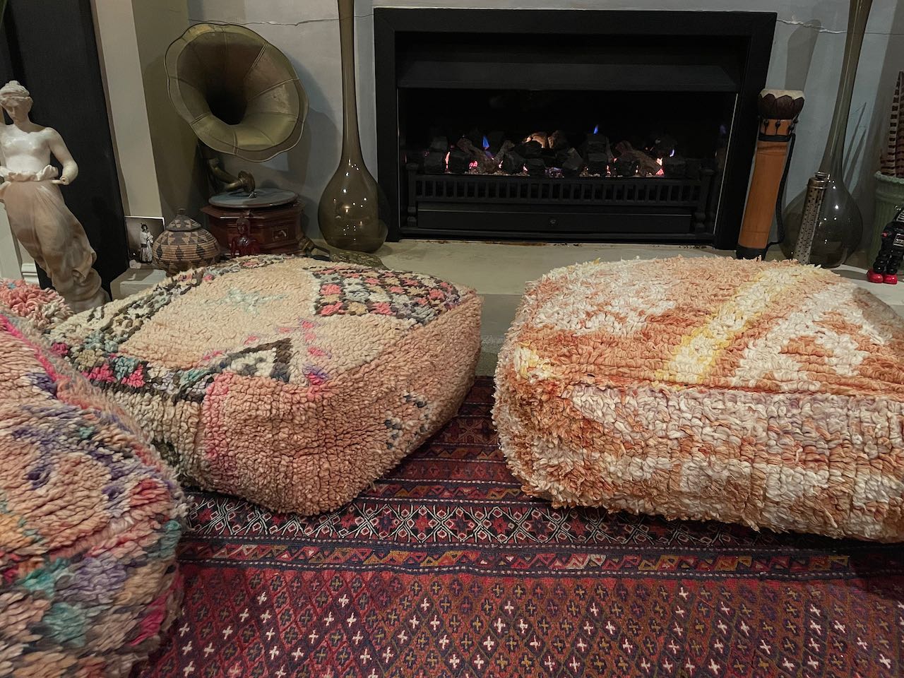 Moroccan Cushion
