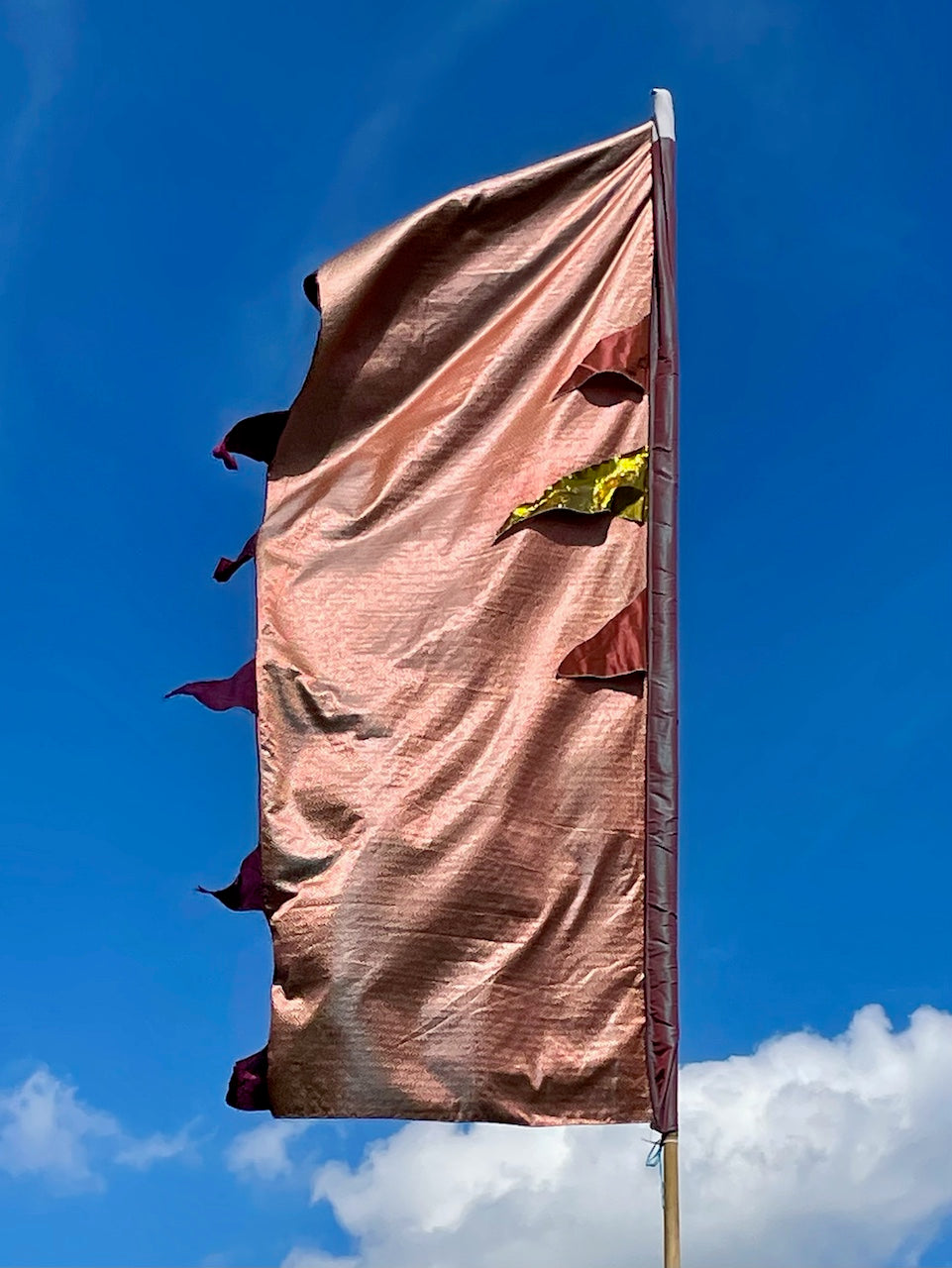 Flag Fiesta Installation / Hire