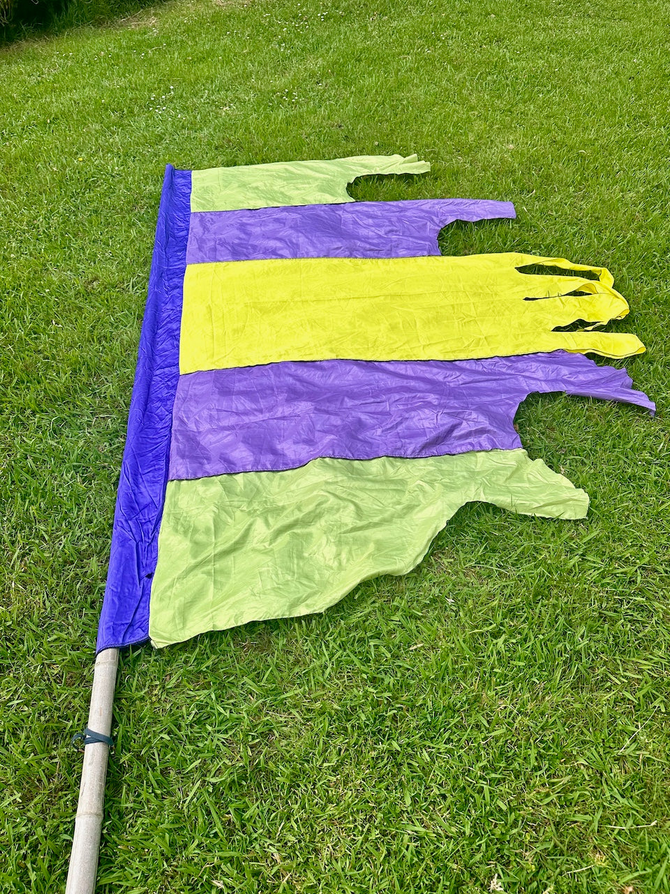 Flag Fiesta Installation / Hire