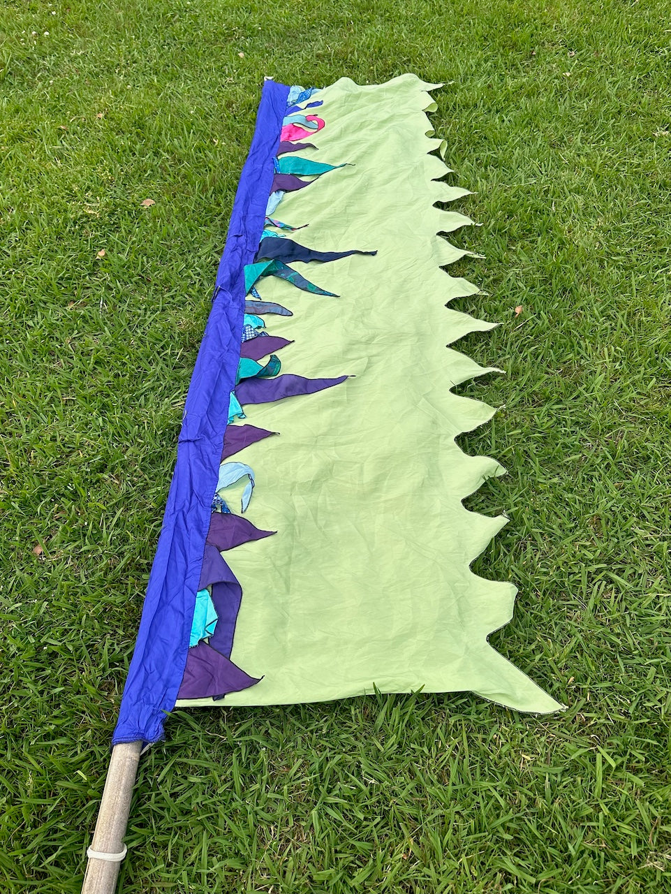 Flag Fiesta  Hire / Installation