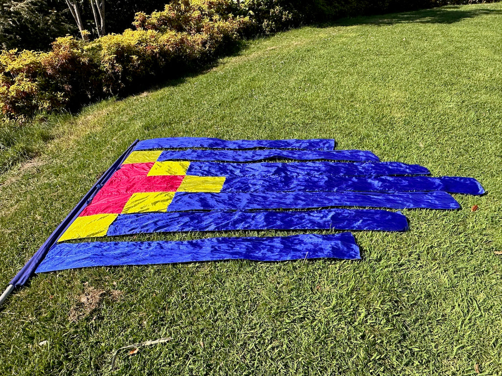 Flag Fiesta Installation / Hire