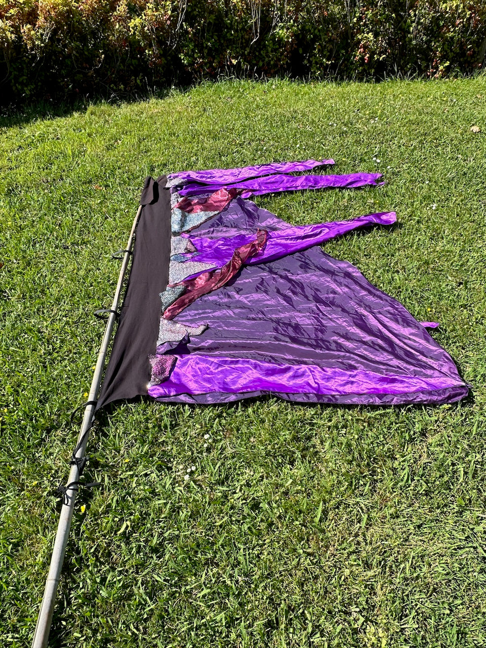 Flag Fiesta Installation / Hire