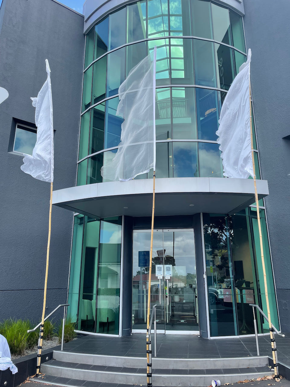 Flag Fiesta / Bunting Decoration Hire / Installation