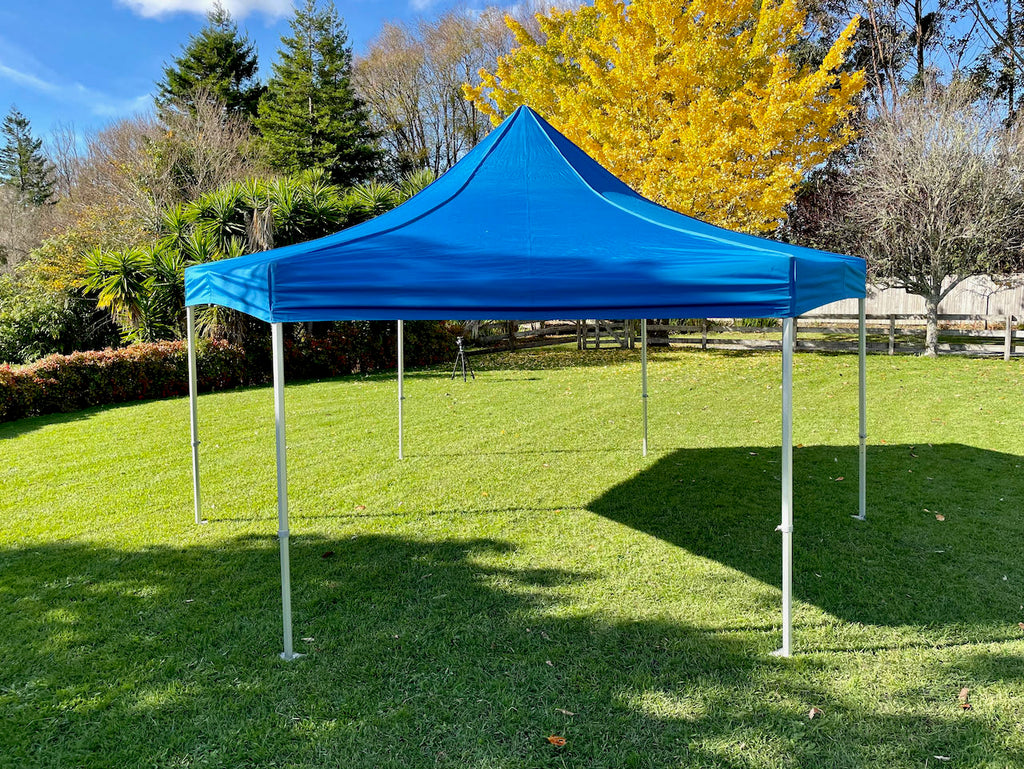 3x3x3m Hexagon Marquee = 24m2