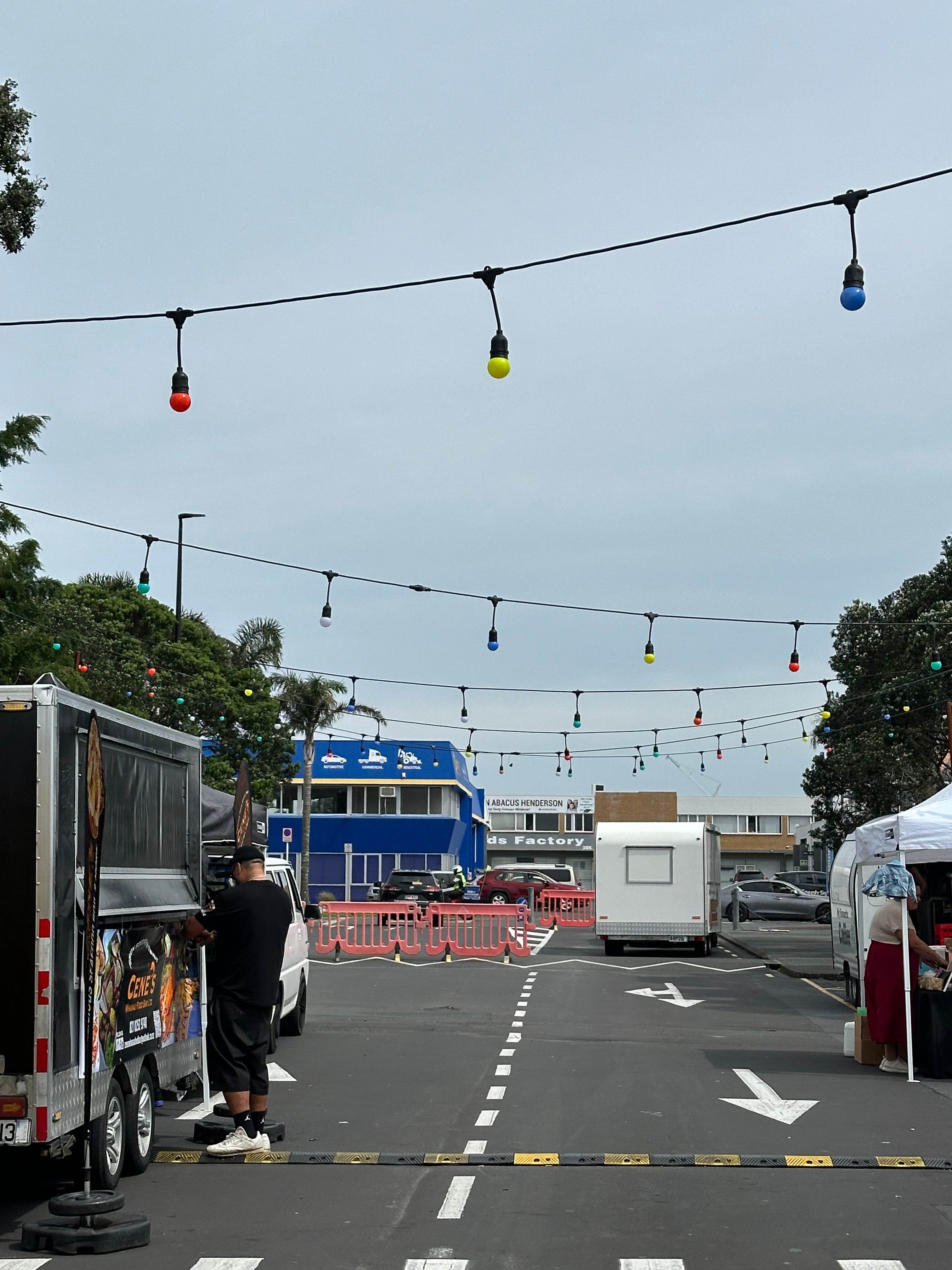 Lighting Installation - P.O.A (Price On Application)