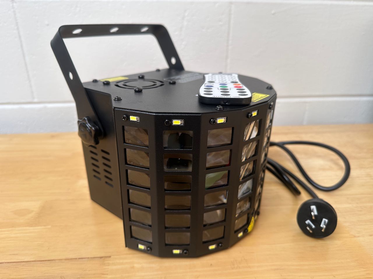 Disco Light Hire (3 in 1 effect)