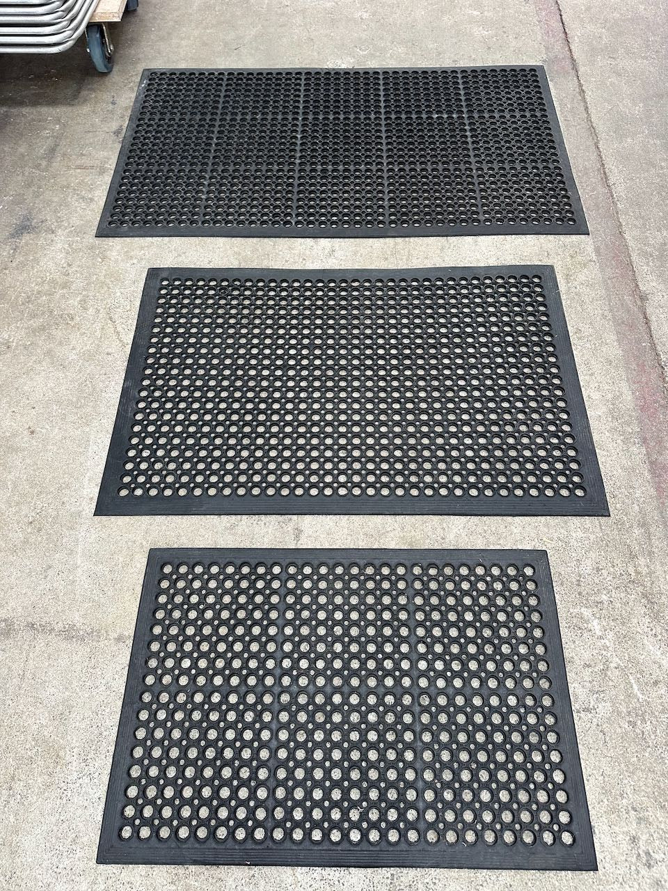 Rubber (Anti-Fatique) Mats