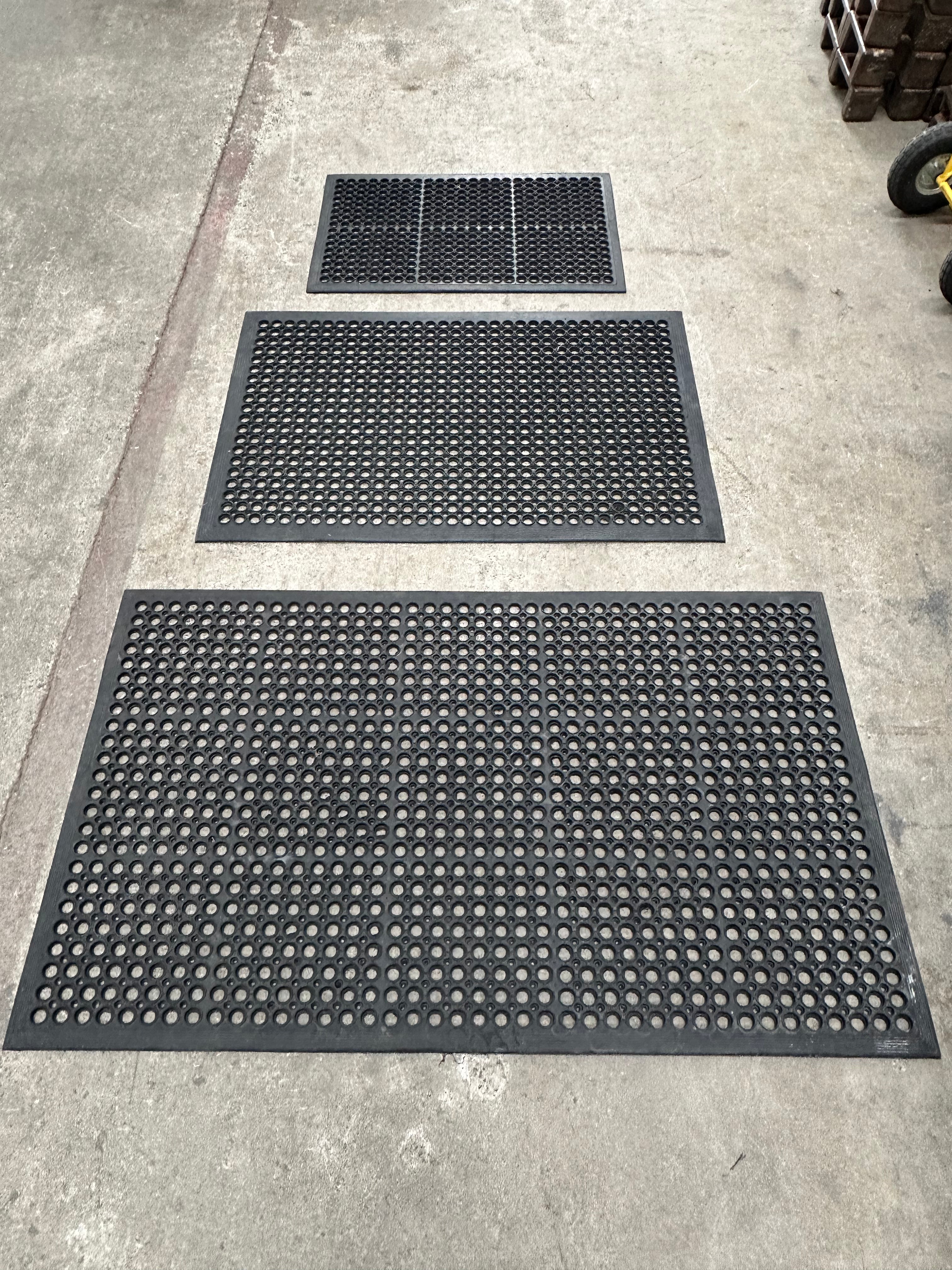 Rubber (Anti-Fatique) Mats