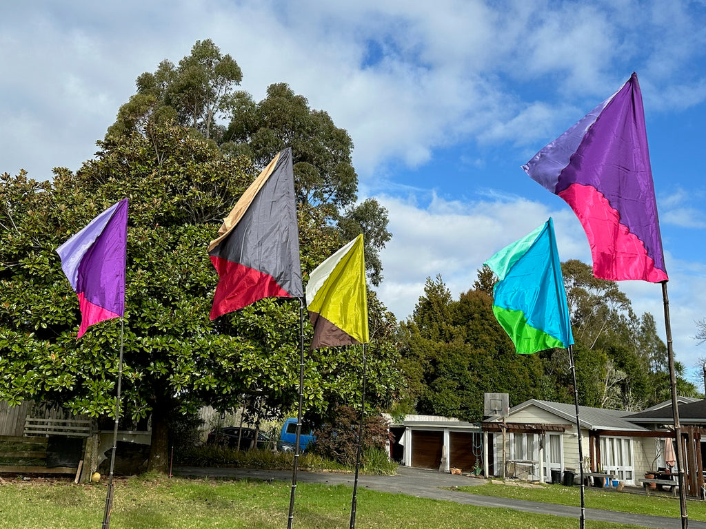 Flag Fiesta Installation / Hire (Copy)