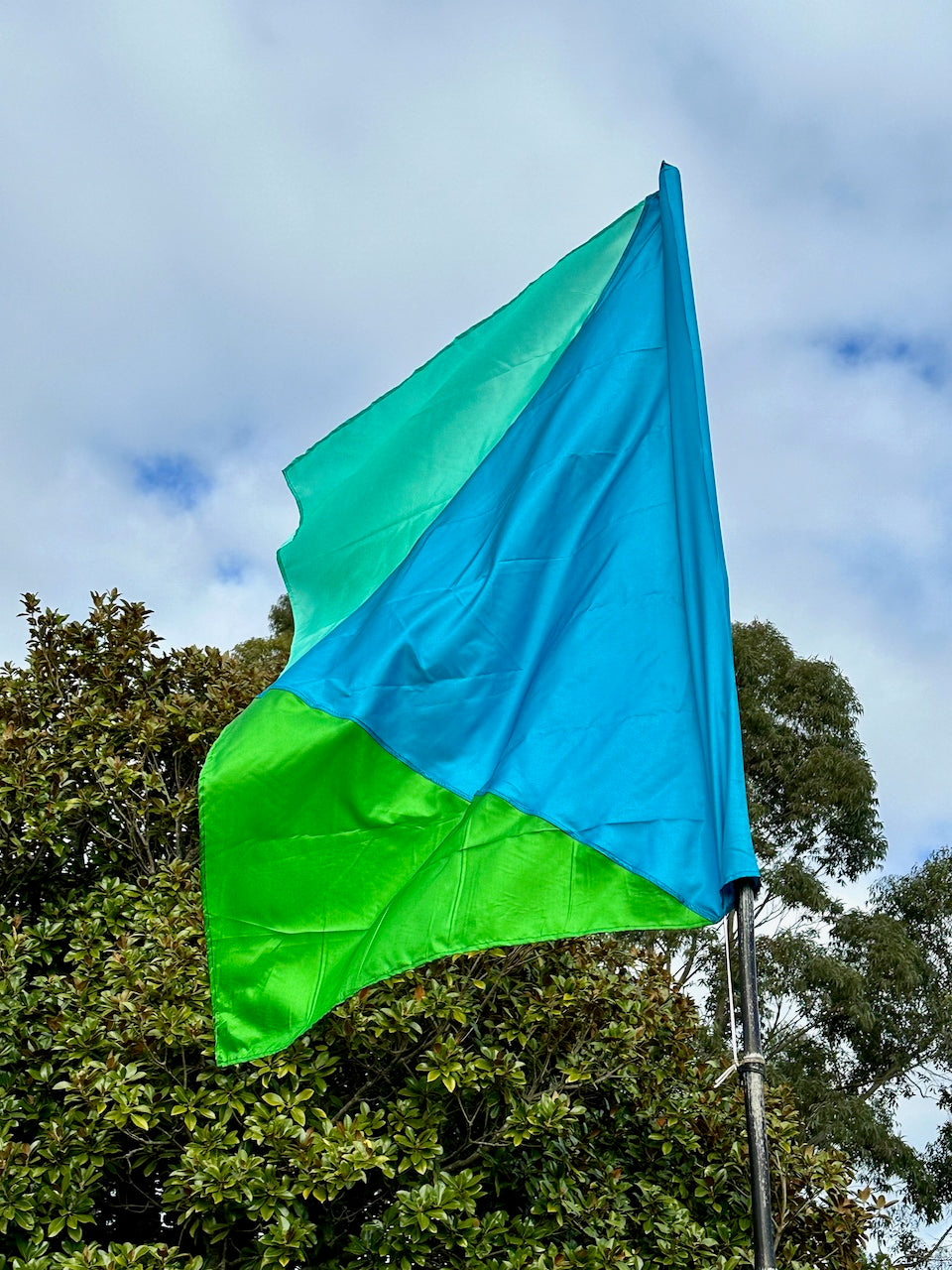 Flag Fiesta Installation / Hire