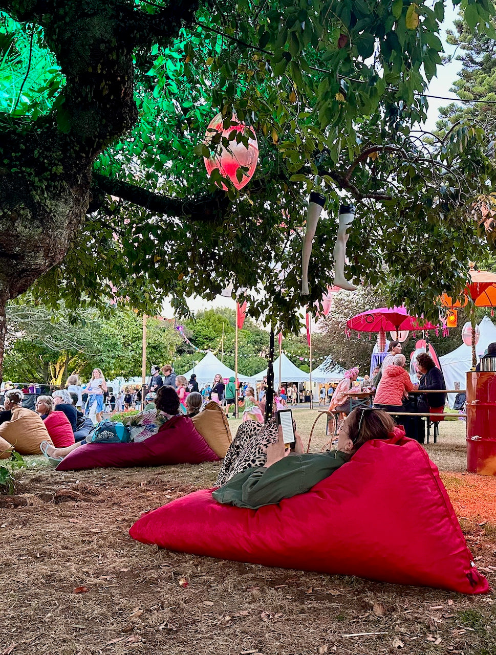 ECO-Friendly filled Bean Bags