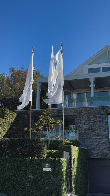 Flag Fiesta / Bunting Decoration Hire / Installation