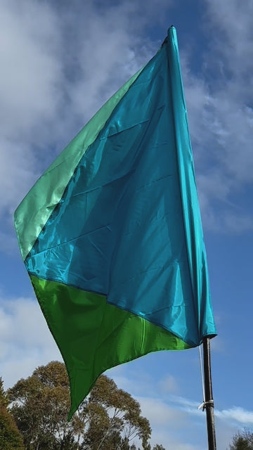 Flag Fiesta Installation / Hire