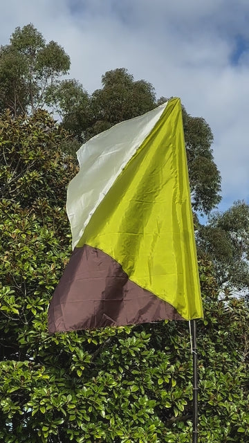 Flag Fiesta Installation / Hire (Copy) (Copy)