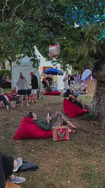 ECO-Friendly filled Bean Bags