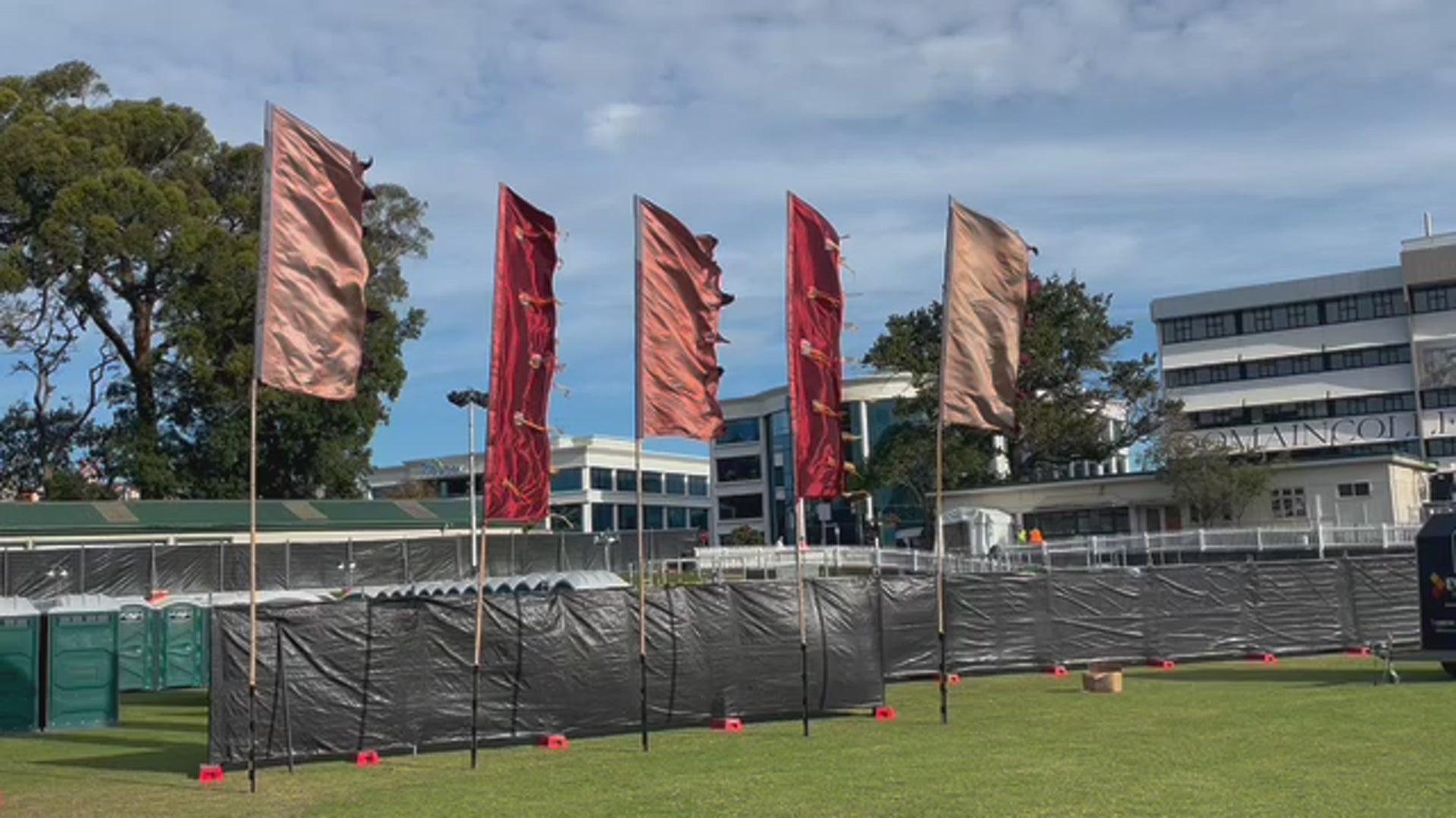 Symphony in the Domain 23'