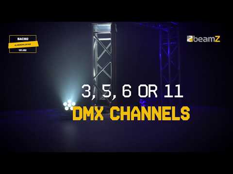 Multi-Coloured Par / Spot Light