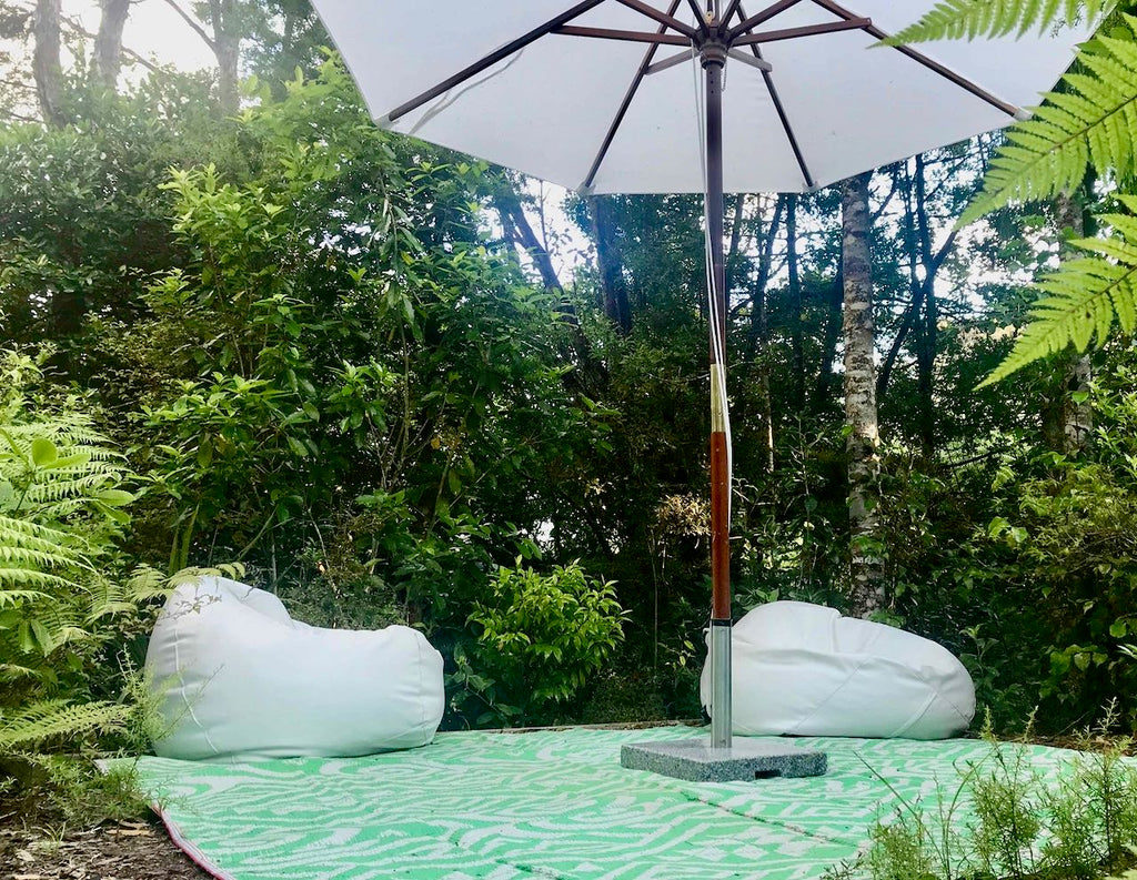 Garden / Cafe Umbrella and Stand