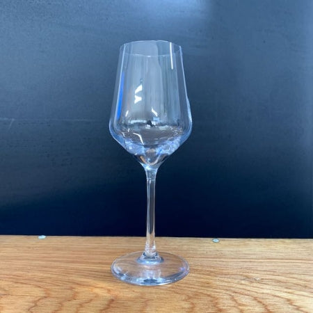 Crystal White Wine Glass