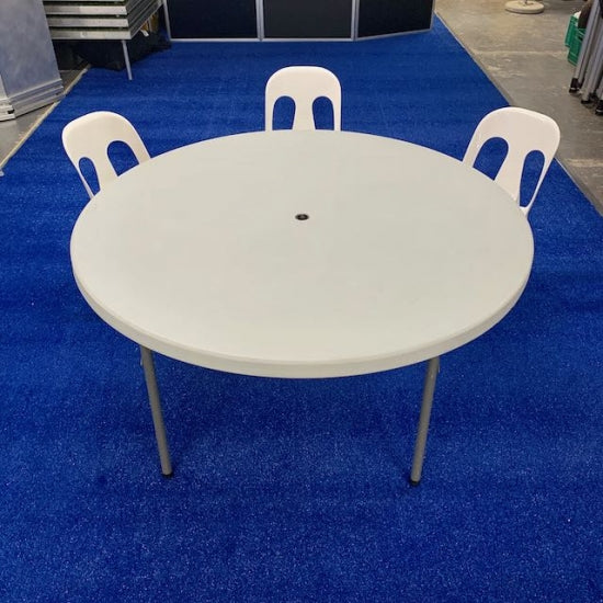 1.5m Round Table Hire