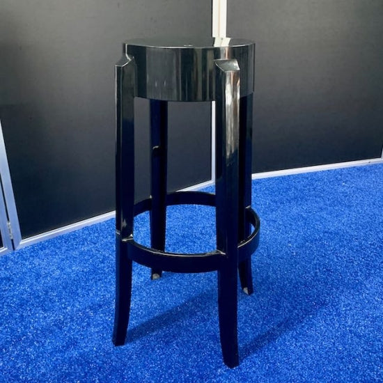 Black Ghost Bar Stool Hire