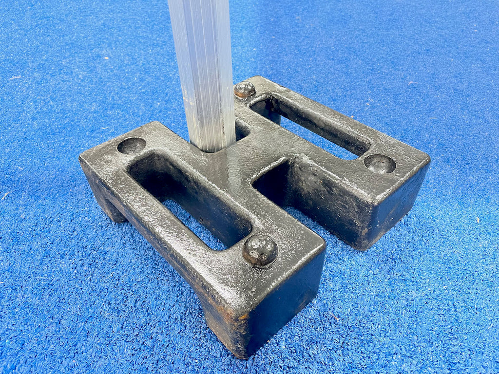 Set of 4 x 20kg Leg Weights