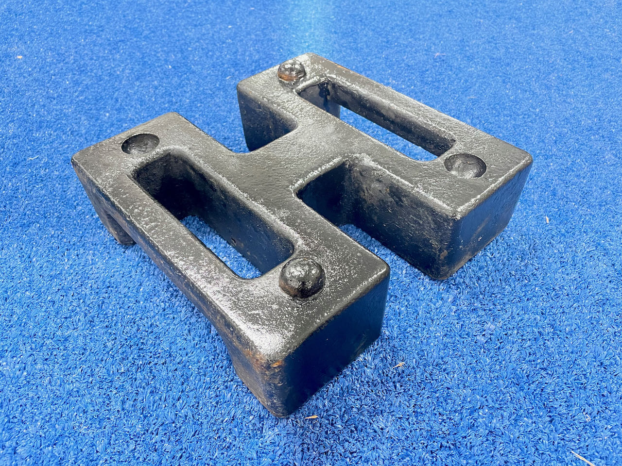 Set of 4 x 20kg Leg Weights