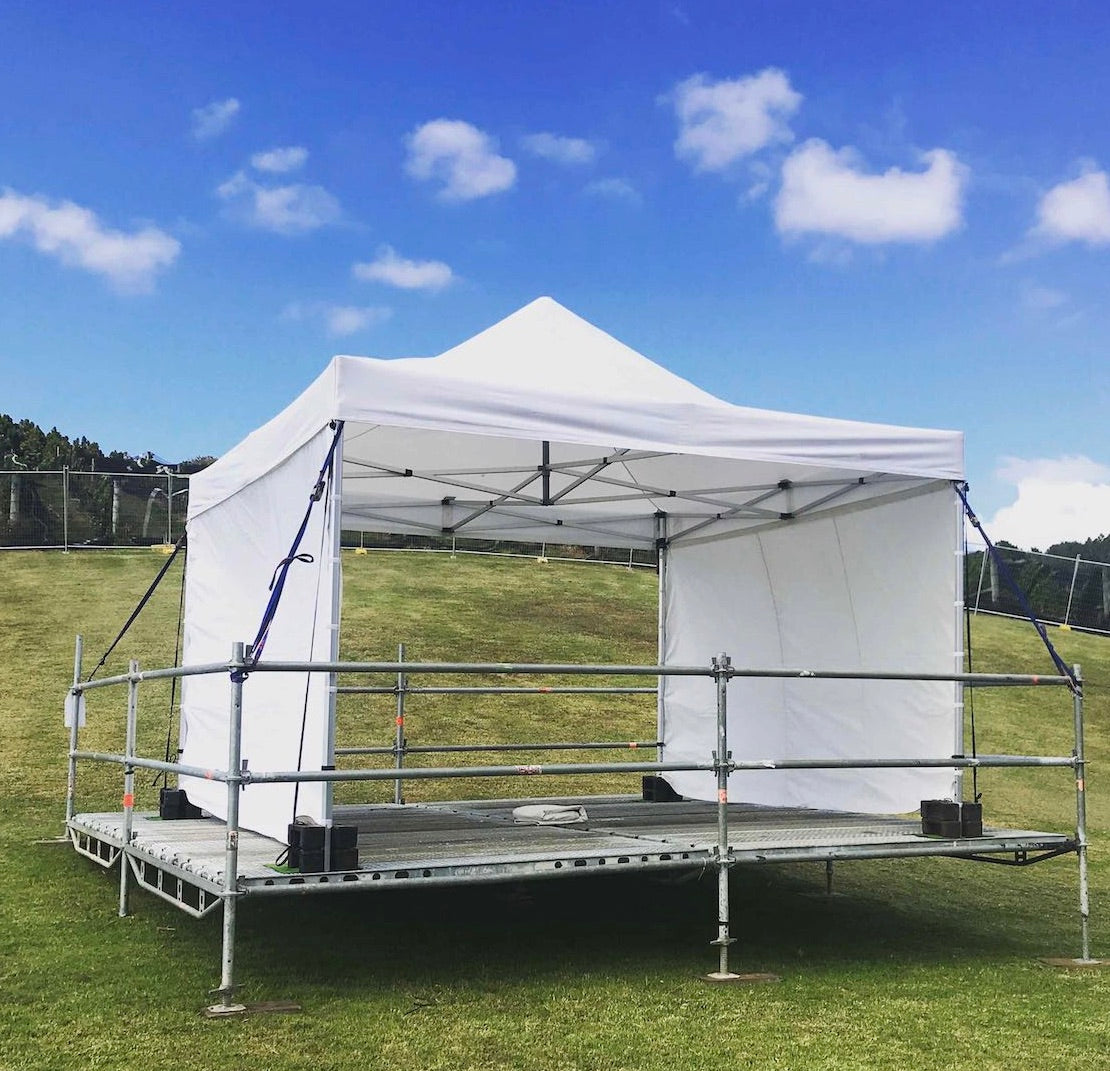 4x4m KNE Canopy = 16m2