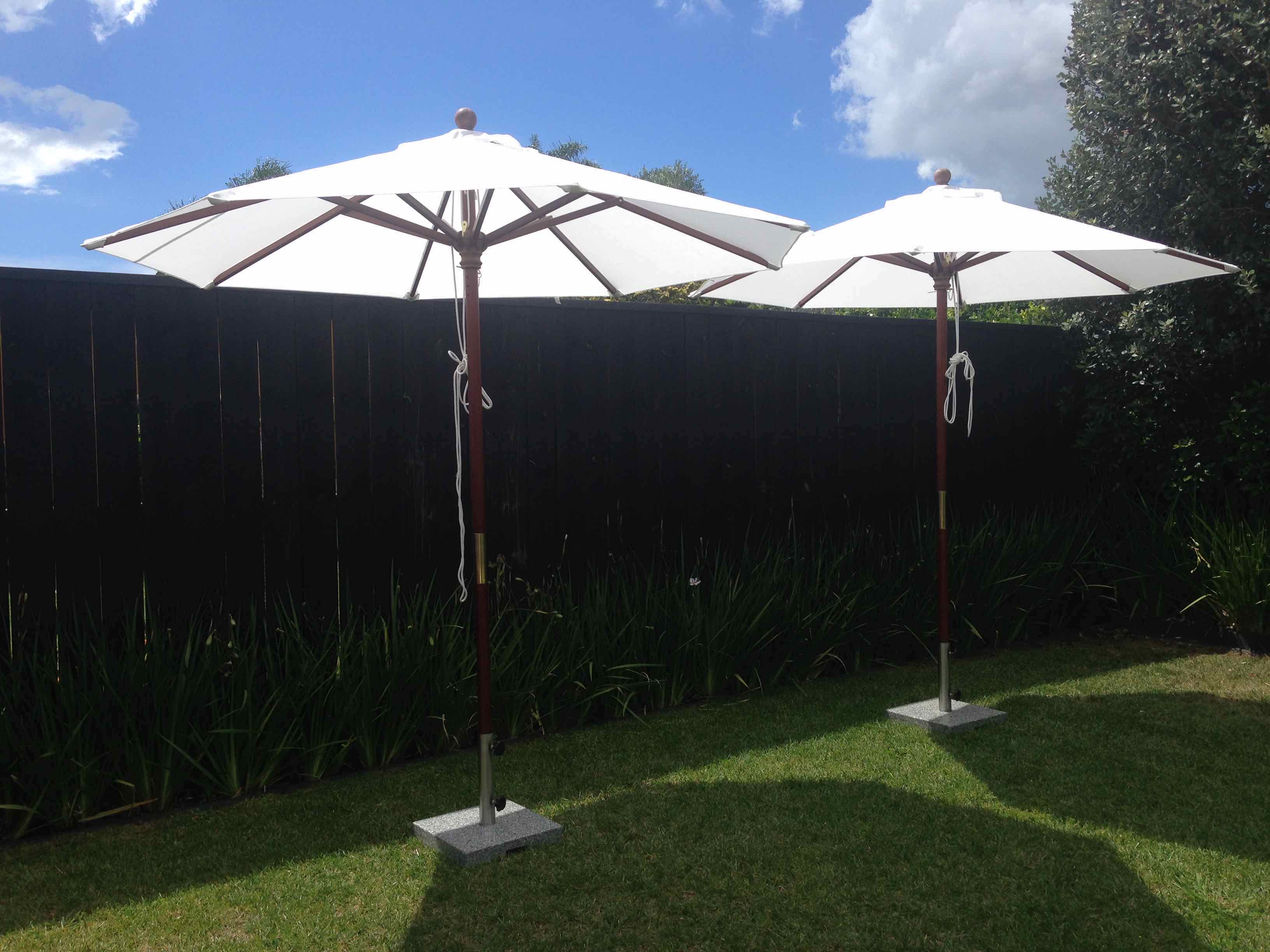 Garden / Cafe Umbrella and Stand