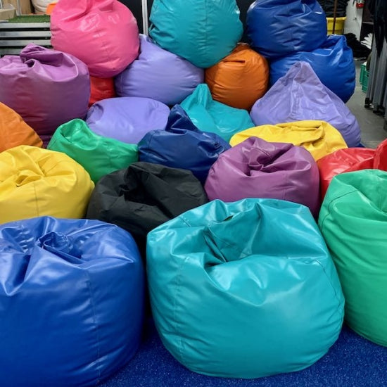 Large Bean Bags (Various Colours)