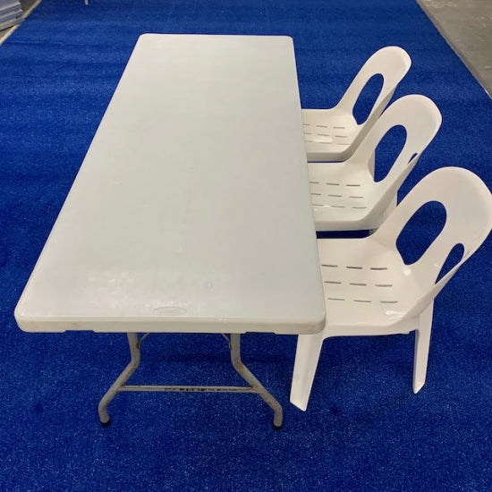 1.8m Trestle Table Hire