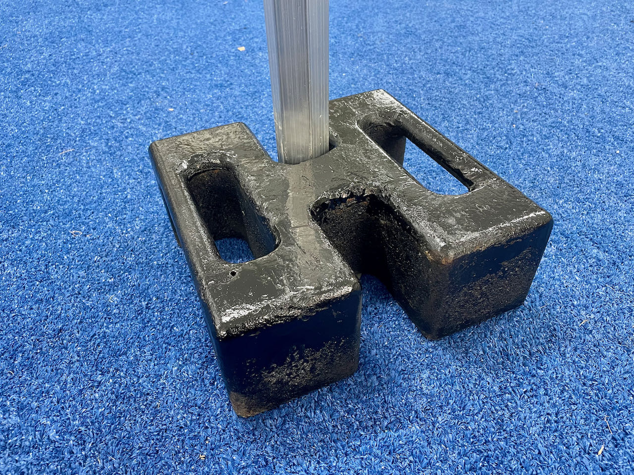 Set of 4 x 30kg Leg Weights