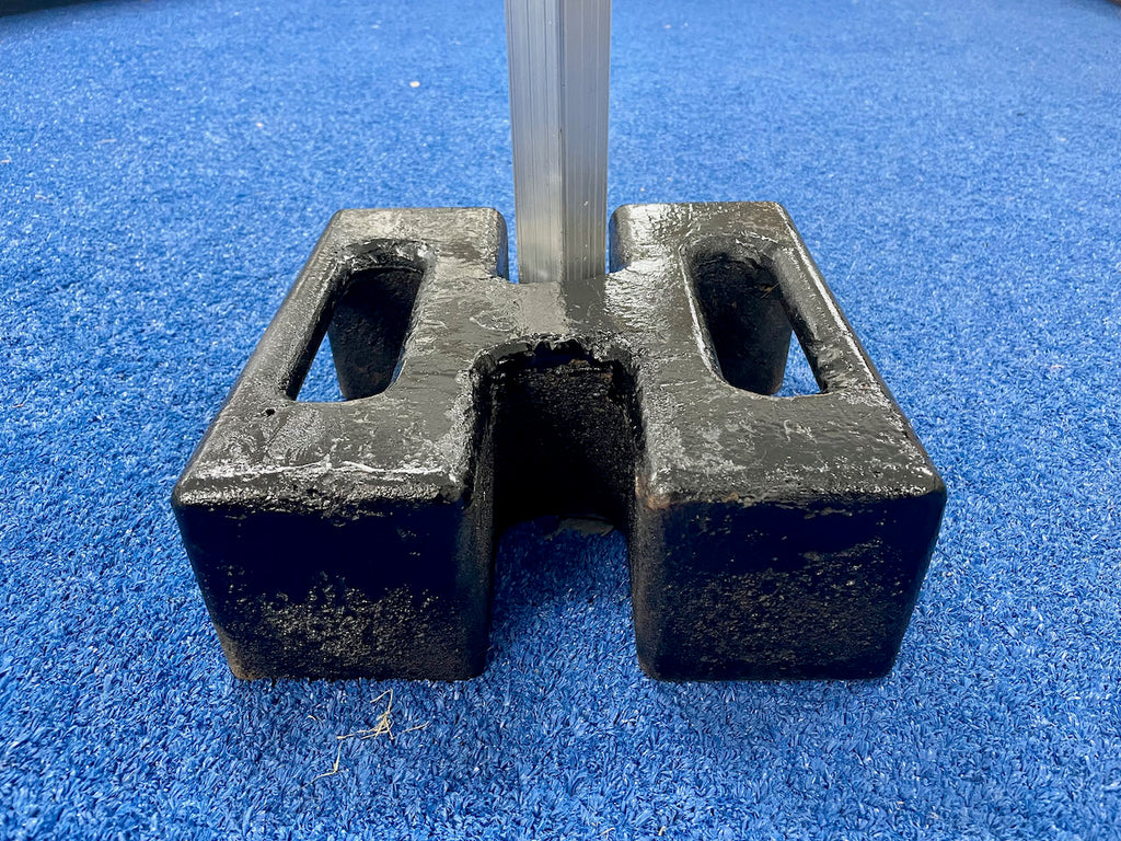 Set of 4 x 30kg Leg Weights