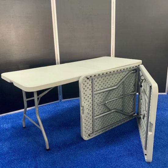 1.8m Folding Trestle Table Hire