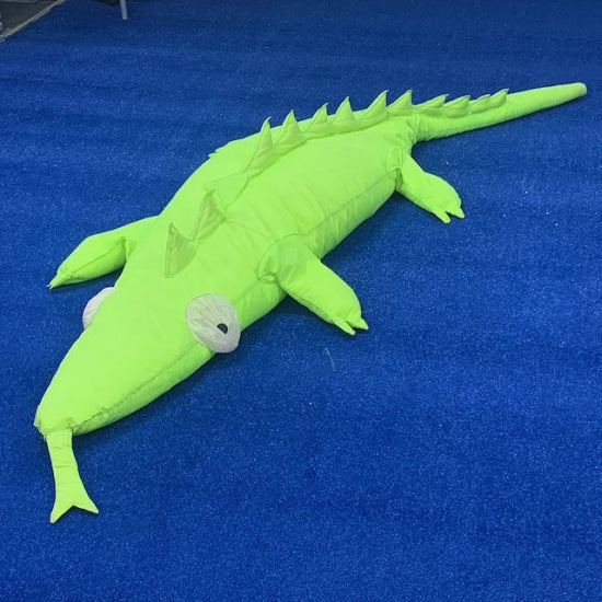3m Croc Bean Bag
