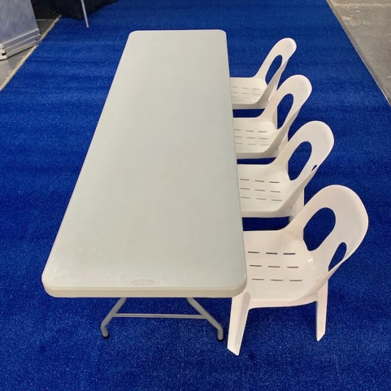 2.4m Trestle Table Hire