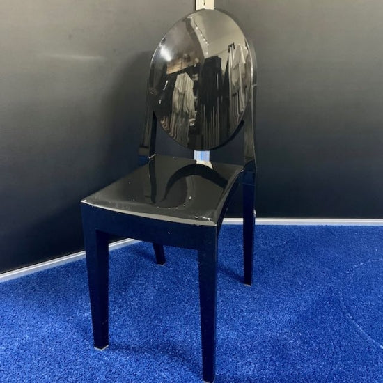 Black Ghost Chair Hire