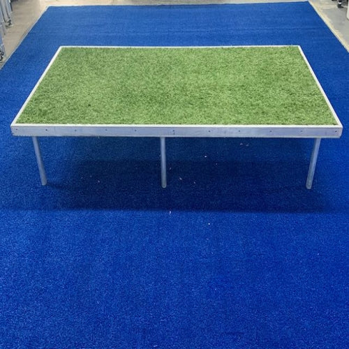 2 x 1m Staging Blocks