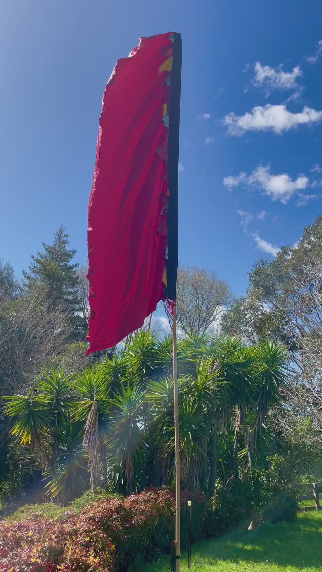 Flag Fiesta / Bunting Decoration Hire / Installation