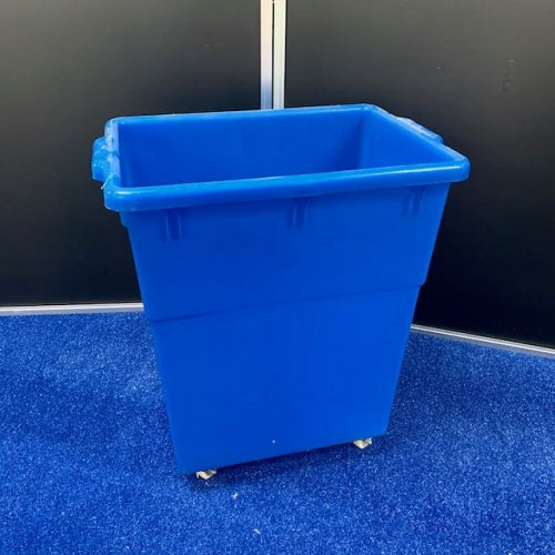 Bottle Bin with Castors
