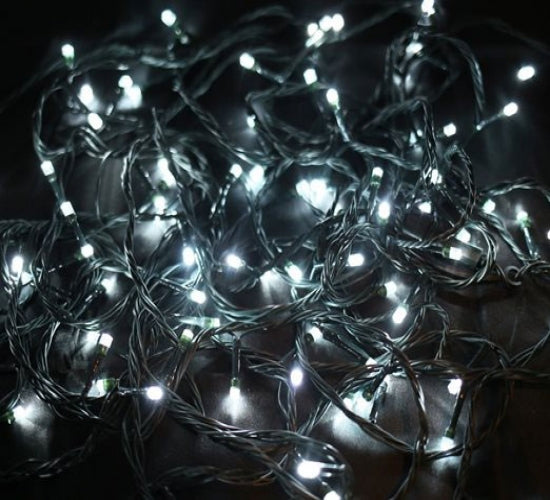 White - Fairy Lights