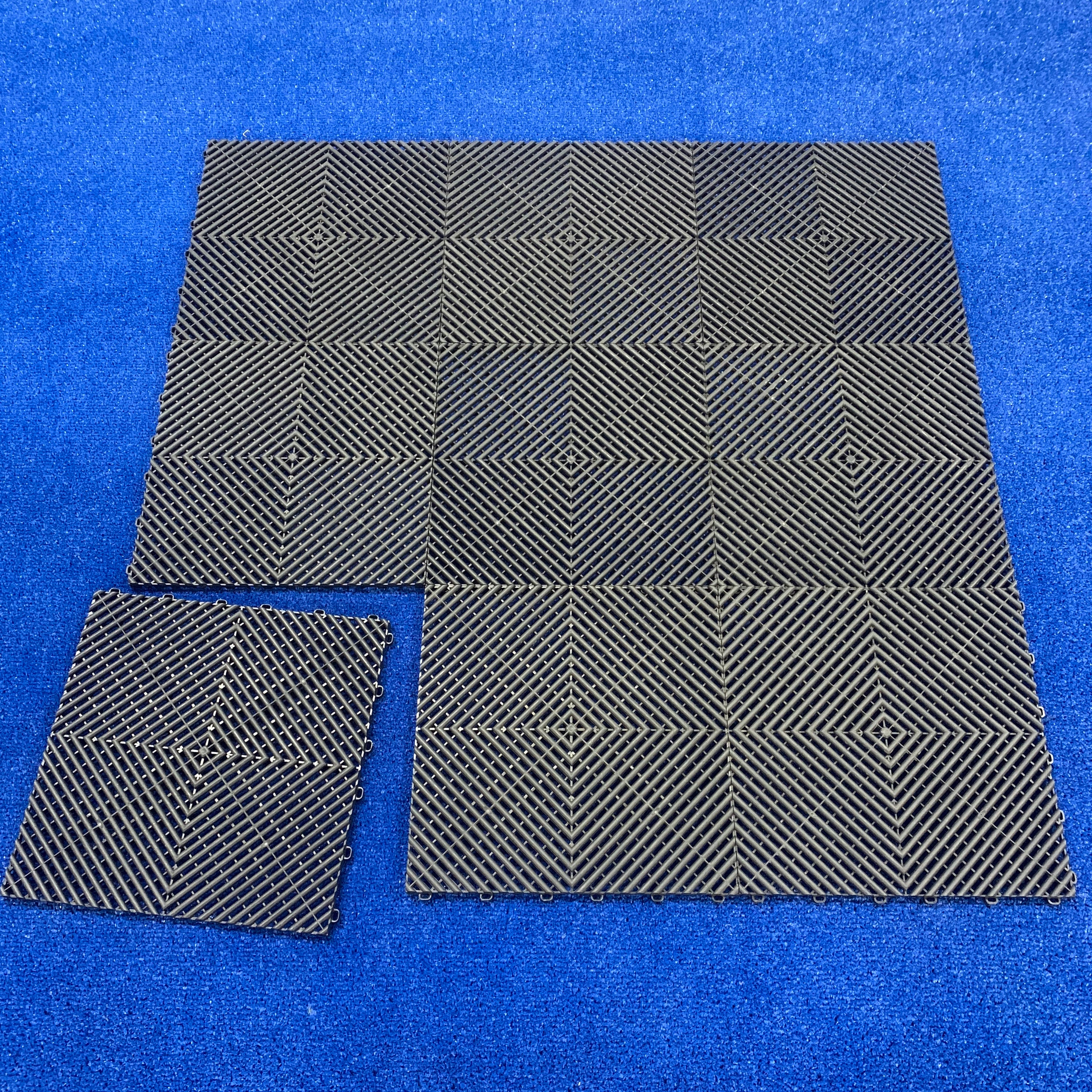 White Portable Flooring