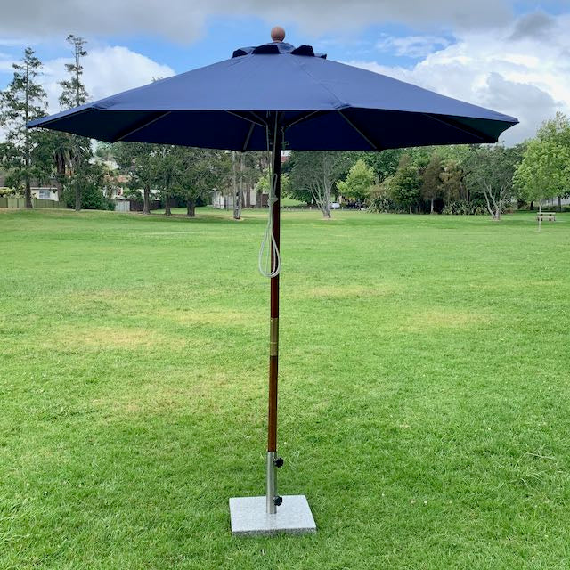 Garden / Cafe Umbrella and Stand Hire