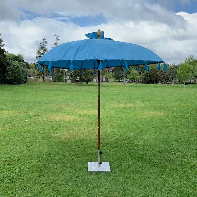 Balinese Garden / Cafe Umbrella and Stand Hire