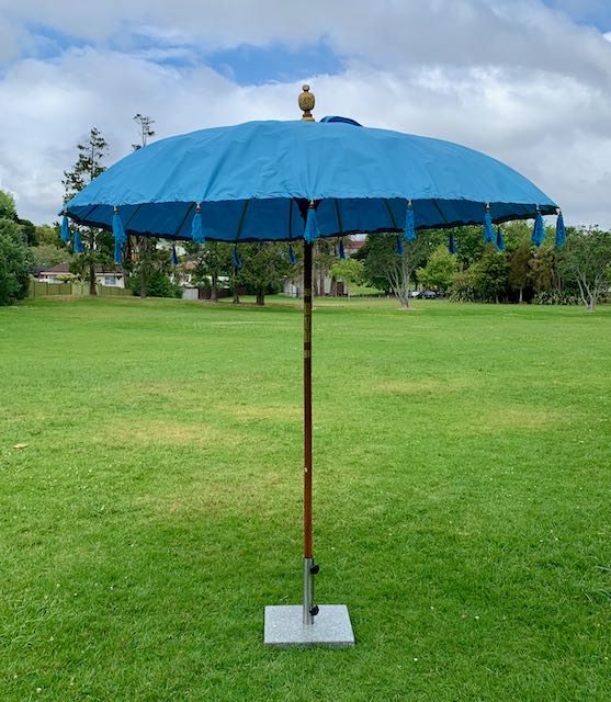 Balinese Garden / Cafe Umbrella and Stand Hire